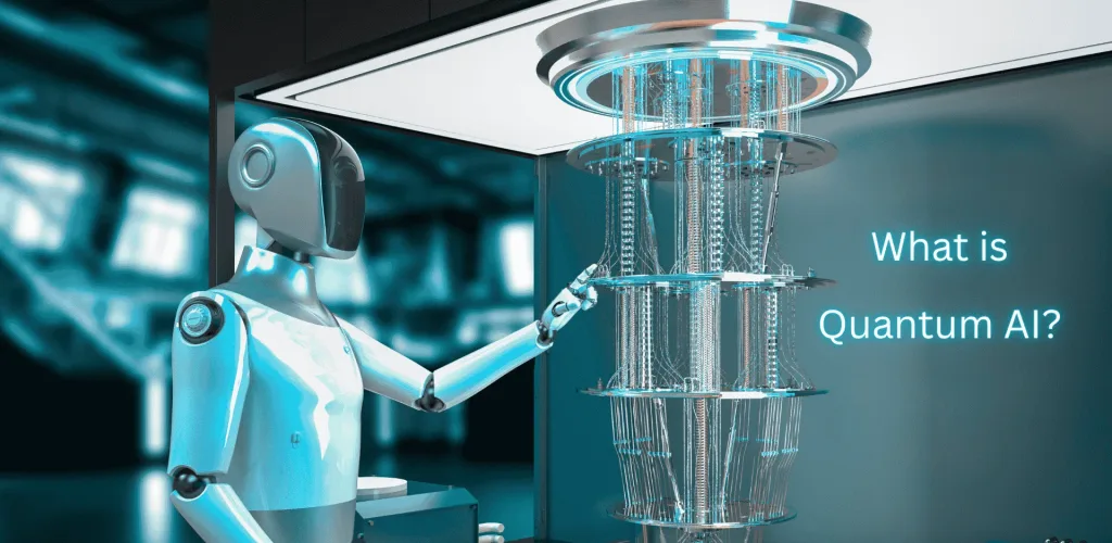 Quantum AI Quantum AI